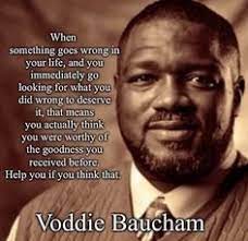 Previously he served as pastor of grace family baptist church in spring, texas. Voddie Baucham