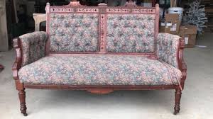 Wooden Antique Sofa Sets For