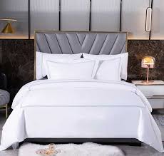 hotel bedding supplier china factory
