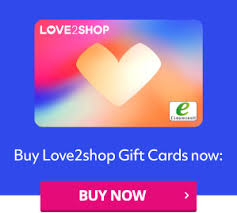 where can i spend love2 gift cards