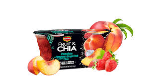 Vừa công chiếu, bom tấn điện ảnh trung quốc đã bị tố đạo nhái na tra: Fruit Chia Peaches In Strawberry Dragon Fruit Flavored Chia Del Monte