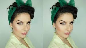 1940s hairstyles 11 pin up hairstyles