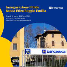 Negozi piú vicini di banco bpm a reggio emilia e dintorni (30+). Git Banca Etica Reggio Emilia Home Facebook