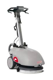 automatic floor cleaning machine in