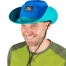 Outdoor Research Retro Seattle Sombrero Hat