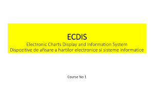 Ecdis Electronic Charts Display And Information System