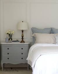 French country bedroom typically uses neutral and soft colors, such as white, grey and brown. French Inspired Master Bedroom Makeover One Room Challenge Reveal