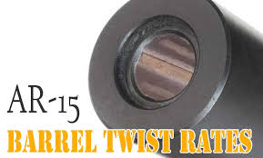 Ar 15 Barrel Twist Rates What You Need To Know