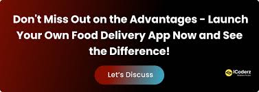 food delivery apps for restaurants