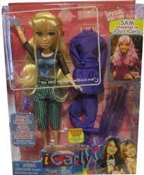 Amazon | icarly mix & match madness carly and sam doll dolls (pack of 2) ドール 人形 フィギュ. Leasestone Com Icarly Nickelodeon Dolls