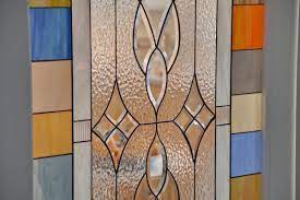 Stained Glass Door Uk