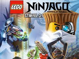 Prime Video: Lego Ninjago - Meister des Spinjitzu - Staffel 3 Teil 1