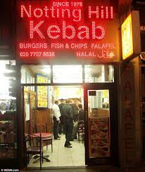 Notting Hill Kebab gambar png