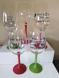how to add images to wine glasses