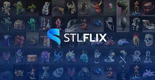 STLFLIX | Join The Ultimate STL Subscription.