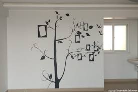Family Tree New Painting Idea Stencil