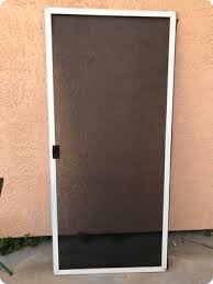 Patio Door Screens Repair And