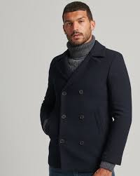 Jackets Coats For Men By Superdry