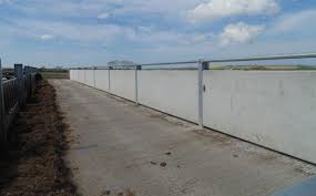 Concrete Wall Panels Shield Agriculture