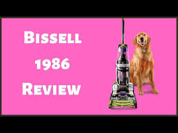 bissell 1986 proheat 2x revolution pet