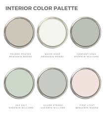 choosing interior paint colors pop