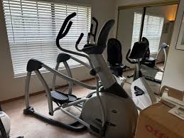 vision fitness elliptical machines for