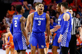I am going to continue beating this poor dead horse into the ground until the rest of the world wises up: Keldon Johnson Nba Draft Profile For Uk Basketball Guard Lexington Herald Leader