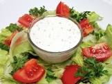 carrabba s house salad dressing  creamy parmesan  by todd wilbur
