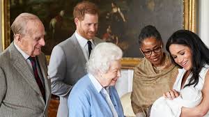The new mother said she now had the two best guys in the world. Archie Harrison Mountbatten Windsor What S In A Name The National