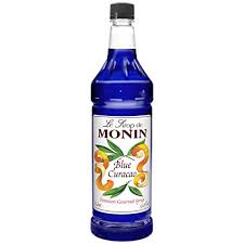 Maybe you would like to learn more about one of these? Amazon Com Monin Blue Curacao Flavor Syrup 1 Liter Everything Else