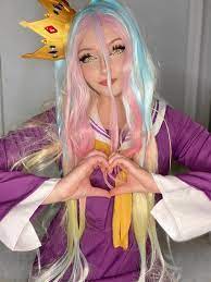 shiro from no game no life 9