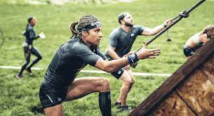 spartan obstacle course race