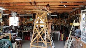 How To Build A Wooden Windmill Wilker