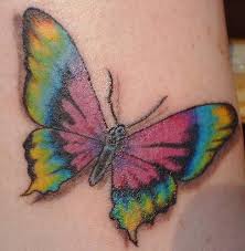You can choose bold patterns, abstract art, geometric shapes, and images of items in nature to create a tattoo that will provoke imagination and spark conversations. The Meaning Of Butterfly Tattoos Ratta Tattooratta Tattoo