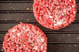 how to cook frozen hamburger meat in