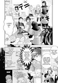 Kamitachi ni Hirowareta Otoko Manga - Chapter 35 - Manga Rock Team - Read  Manga Online For Free