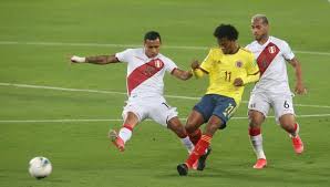 Colombia se prende, bolivia vuelve a creer. Peru Perdio 0 3 Ante Colombia En El Estadio Nacional Eliminatorias El Bocon