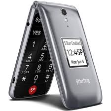 Thankfully, there are some senior citizen phones out there to help those in need of it. Greatcall Jitterbug Easy To Use Cell Phone For Seniors Red Walmart Com Walmart Com