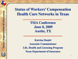 The texas commissioner of insurance is an appointed state executive position in the texas state government. Ppt Katrina Daniel Associate Commissioner Life Health And Licensing Program Texas Department Of Insurance Powerpoint Presentation Id 142068