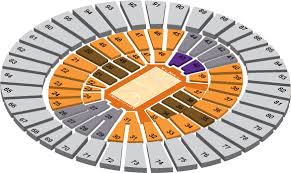 Frank Irwin Seating Chart