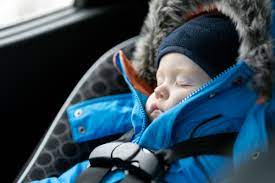 How To Keep Baby Warm In Car Seat 12
