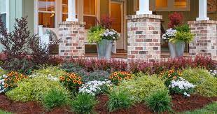 Try A Cottage Garden Front And Center