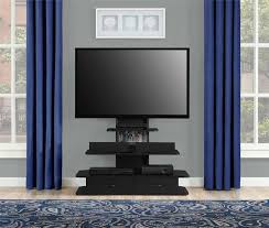 Galaxy Tv Stand With Mount And Drawers