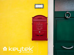 Keytek Letterbox Security Wall