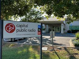 Capital Public Radio gambar png