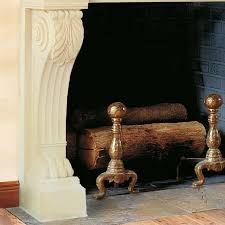 Wellington Cast Stone Fireplace Mantels