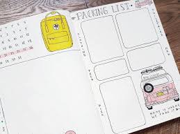 how to make a travel diary anjahome