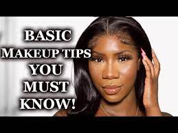 key basic makeup tips you should know