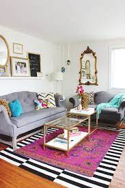 Why How To Layer Rugs For A Gorgeous