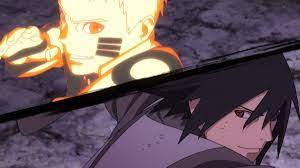 Boruto' Just Showcased One of the Best Naruto and Sasuke Fights Ever